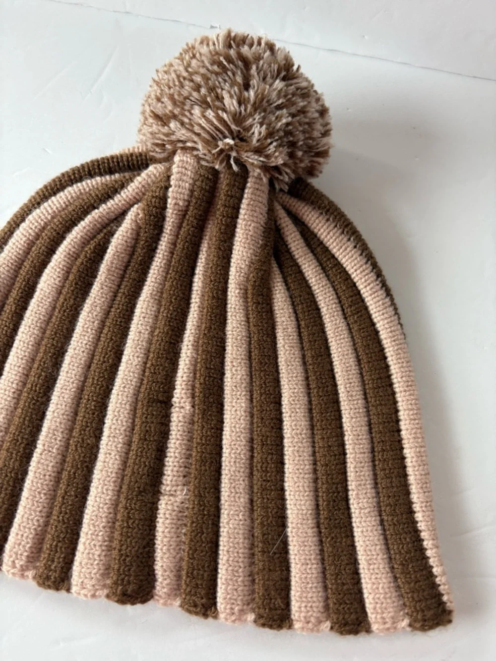 NWOT Free People FP Movement Alpine Pom Beanie